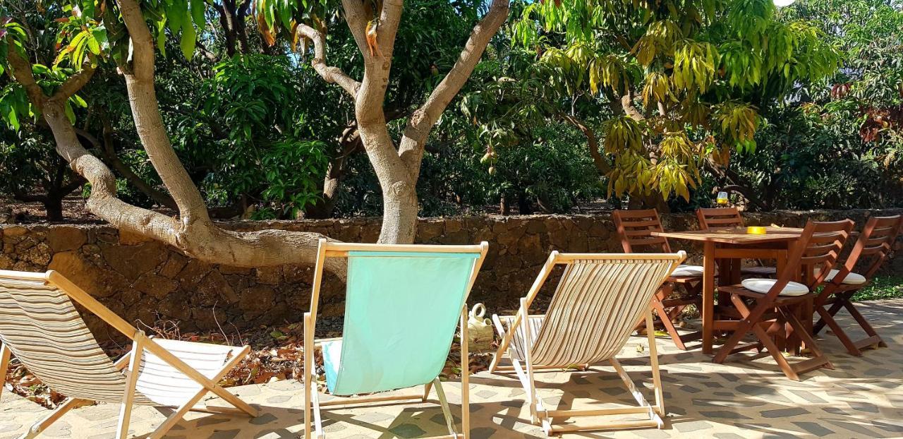 Apartments On An Organic Farm By The Coast, Φροντέρα Εξωτερικό φωτογραφία